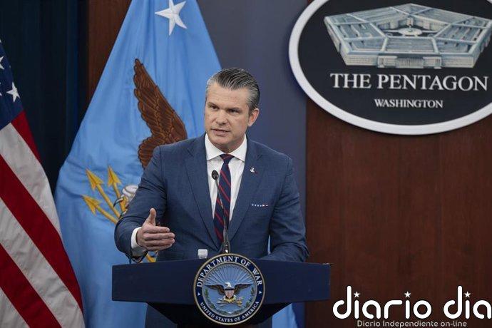 EEUU subraya que está "ganando" la guerra en Irán y que la ofensiva tiene resultados "históricos" en cuatro días