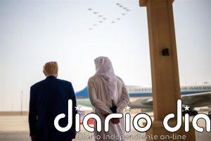 EEUU y seis países árabes, incluida Arabia Saudí, condenan como "injustificados" los ataques de represalia iraníes