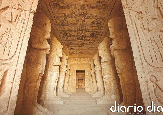 Egipto exime a sus destinos turísticos de las medidas de ahorro energético