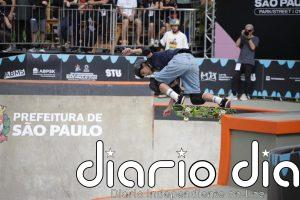 Egoitz Bijueska, campeón del mundo de skate con 15 años