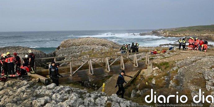 El 112 recibió una alerta del mal estado de El Bocal el día antes del accidente y lo comunicó a la Policía