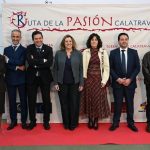 El 15% de turismo en municipios de la Ruta de la Pasión Calatrava el pasado año fue de origen internacional, según Junta