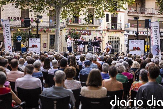 El 45 Festival de Música Pau Casals de El Vendrell (Tarragona) se centrará en el violonchelo