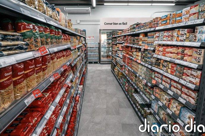 El 53% de los puestos directivos y de coordinación en los supermercados están ocupados por mujeres