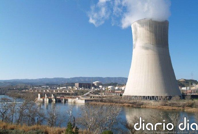 El 58,8% de la generación eléctrica de Catalunya en 2025 procedía de las CN Ascó y Vandellòs II