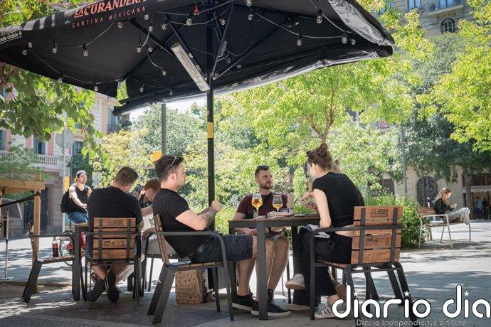 El 70% de restaurantes dicen ser económicamente sólidos y un 30% ve riesgos puntuales