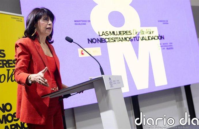 El 80% de las mujeres jóvenes en España ha sufrido violencia digital, según un informe de Igualdad