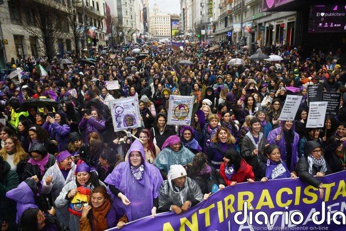 El 8M llega marcado por fallos en pulseras, debate sobre el burka y un arranque de 2026 negro en violencia machista