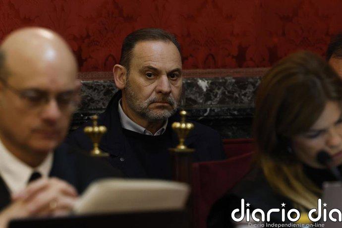 El abogado de Ábalos se plantea acudir al Constitucional después de que el Supremo rechazase sus cuestiones previas