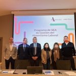 El absentismo laboral en Álava se sitúa en el 11,55% y lidera el ranking estatal, según SEA