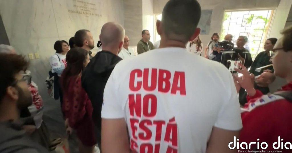 El activismo europeo se moviliza para llevar ayuda humanitaria a Cuba