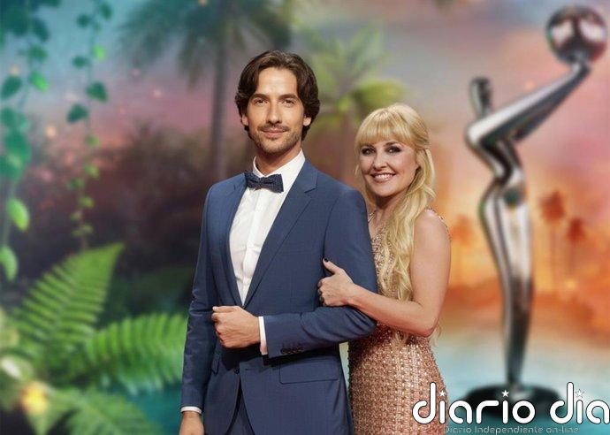 El actor Carlos Torres y la actriz Cayetana Guillén-Cuervo presentarán la XIII edición de los Premios Platino Xcaret