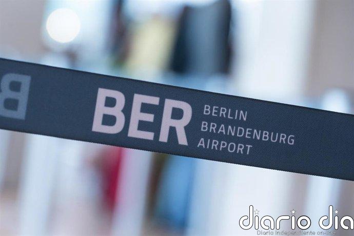 El aeropuerto de Berlín suspende operativa de vuelos este miércoles por parón, que afecta a 57.000 pasajeros