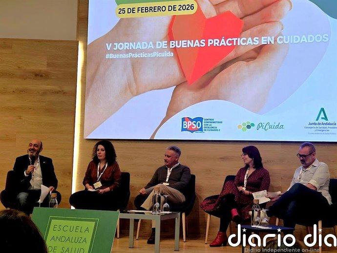 El AGS Sur de Córdoba se incorpora a Centros Comprometidos con la Excelencia en Cuidados