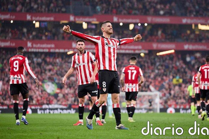 El Alavés firma un milagro en Balaídos y el Athletic se impone al Betis