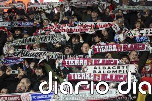El Albacete dice que ninguno de sus seguidores desplazados a Santander participó en muerte de hincha de Racing