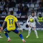 El Albacete remonta en el descuento a Las Palmas