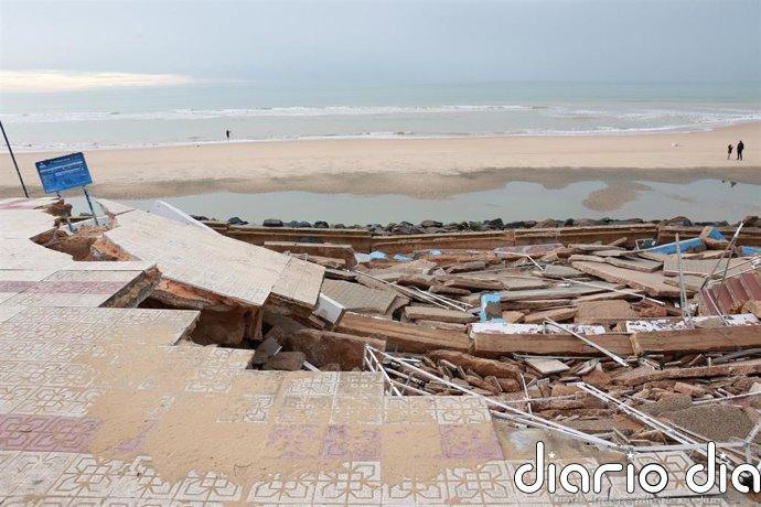 El alcalde de Almonte (Huelva) plantea la posibilidad de una playa artificial en Matalascañas para "retener arena"