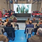 El alcalde de Jaén subraya el compromiso de Bomberos con la ciudadanía y anuncia la convocatoria de once nuevas plazas