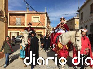 El alcalde de Las Valeras apoya la reivindicación de las mujeres que piden participar en la fiesta de Moros y Cristianos