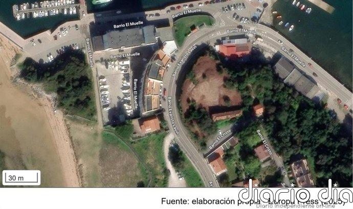 El alcalde de Marina de Cudeyo, sobre el presunto asesinato machista de Pedreña: "Tristeza y dolor"