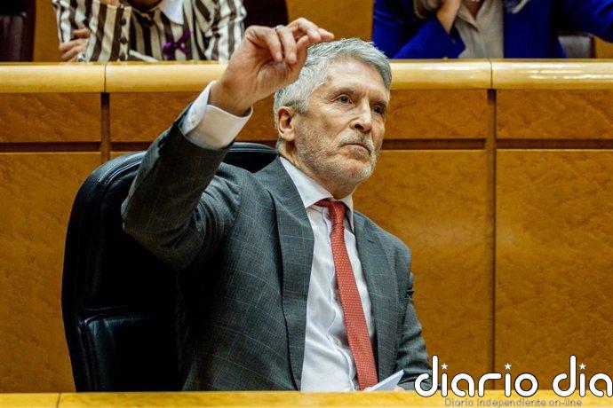 El alcalde de Mieres reclama a Marlaska plazos y garantías para la apertura del nuevo cuartel de la Guardia Civil