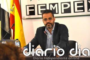 El alcalde de Olivenza optará a liderar el PSOE extremeño