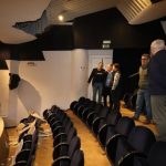El alcalde de Pontevedra apunta que la sala del derrumbe del Teatro Principal no se comprobó en la última revisión