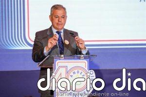 El alcalde de Sevilla celebra los 40 años de Andex destacando su compromiso con niños y familias frente al cáncer