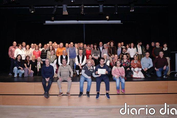 El alcalde de Valladolid pone en valor el tejido vecinal que mantiene "viva" la actividad cultural de la ciudad