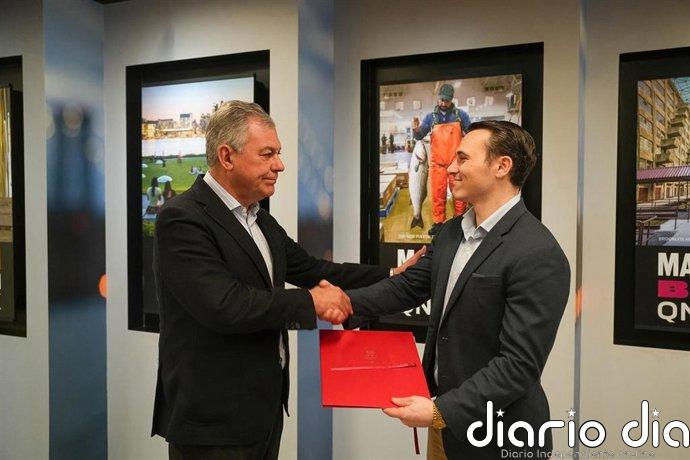 El alcalde se reúne en Nueva York con la agencia de desarrollo económico para atraer inversiones a Sevilla