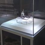 El ARQVA expone unos grilletes del galeón Nuestra Señora de Atocha dentro del proyecto 'La pieza invitada'