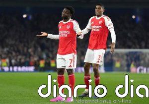 El Arsenal vuelve a depender de sí mismo para ganar la Premier