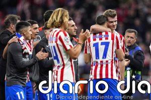 El Atlético mide su solidez en el Metropolitano ante un confiado Tottenham