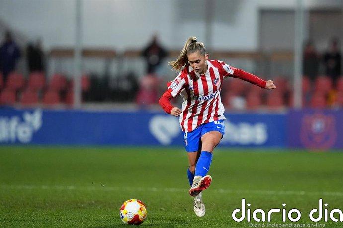 El Atlético se mete de nuevo en la final de la Copa de la Reina Iberdrola