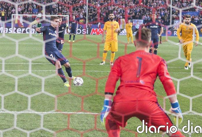 El Atlético tratará de volver a ser la 'bestia negra' del FC Barcelona