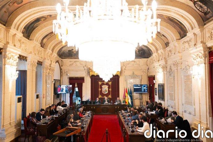 El AVE directo Málaga-Madrid, la sanidad y situación de familias de avenida Europa 15, a debate en el pleno