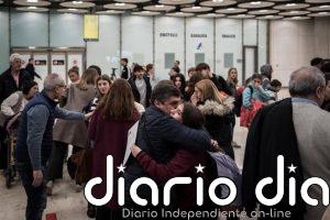 El avión fletado por la RFEF en Arabia Saudí para evacuar españoles llega esta noche a Madrid