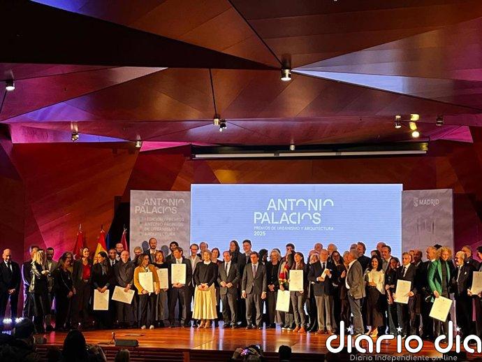 El Ayuntamiento convoca los segundos Premios Antonio Palacios de urbanismo y arquitectura, divididos en 5 categorías
