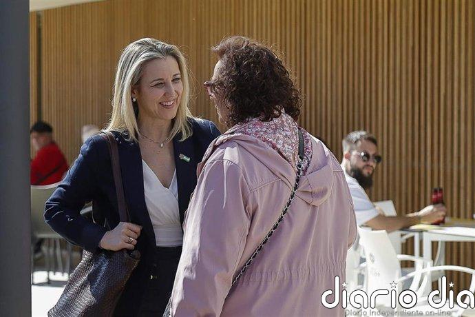 El Ayuntamiento de Alcalá (Sevilla) fomenta nuevos espacios urbanos al aire libre para la convivencia vecinal