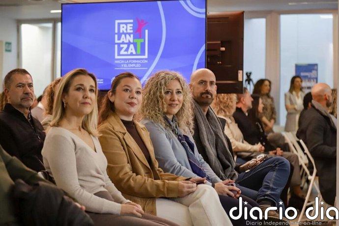 El Ayuntamiento de Alcalá (Sevilla) reabre plazo inscripción de programa de empleabilidad Relanza-T hasta 23 de marzo