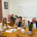 El Ayuntamiento de Andratx y la promotora Posidon firman un protocolo para desarrollar 30 viviendas a precio limitado