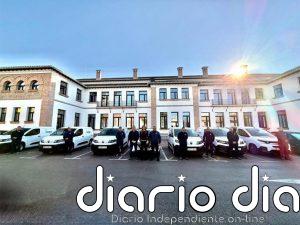 El Ayuntamiento de Archena incorpora 6 nuevos vehículos municipales destinados al personal de Obras y Servicios