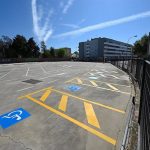 El Ayuntamiento de Jerez (Cádiz) habilita los aparcamientos de La Plata y el Taller de Fiestas para Semana Santa