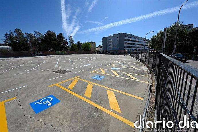 El Ayuntamiento de Jerez (Cádiz) habilita los aparcamientos de La Plata y el Taller de Fiestas para Semana Santa