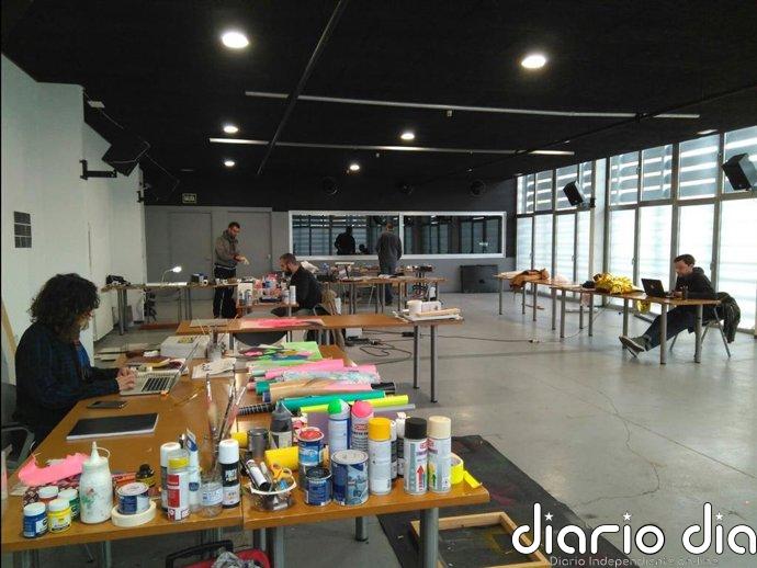 El Ayuntamiento de Logroño anima a participar en los Premios de Creación Artística, cuyo plazo concluye el 17 de marzo