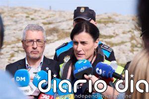 El Ayuntamiento desmiente a Morán sobre la recepción de las obras de la senda costera: "Nunca llegaron a finalizarse"