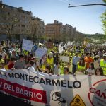 El Ayuntamiento mantiene el cantón de Montecarmelo, renuncia a la base del Selur y habrá un parque en la parcela