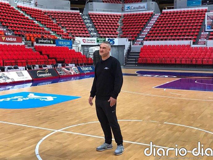 El Ayuntamiento reconocerá a Vega Gimeno y Kase.O como embajadores de 'Zaragoza, Ciudad del Baloncesto'