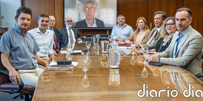 El Banco Central de Uruguay reduce los tipos de interés en 75 puntos básicos, hasta el 5,75%